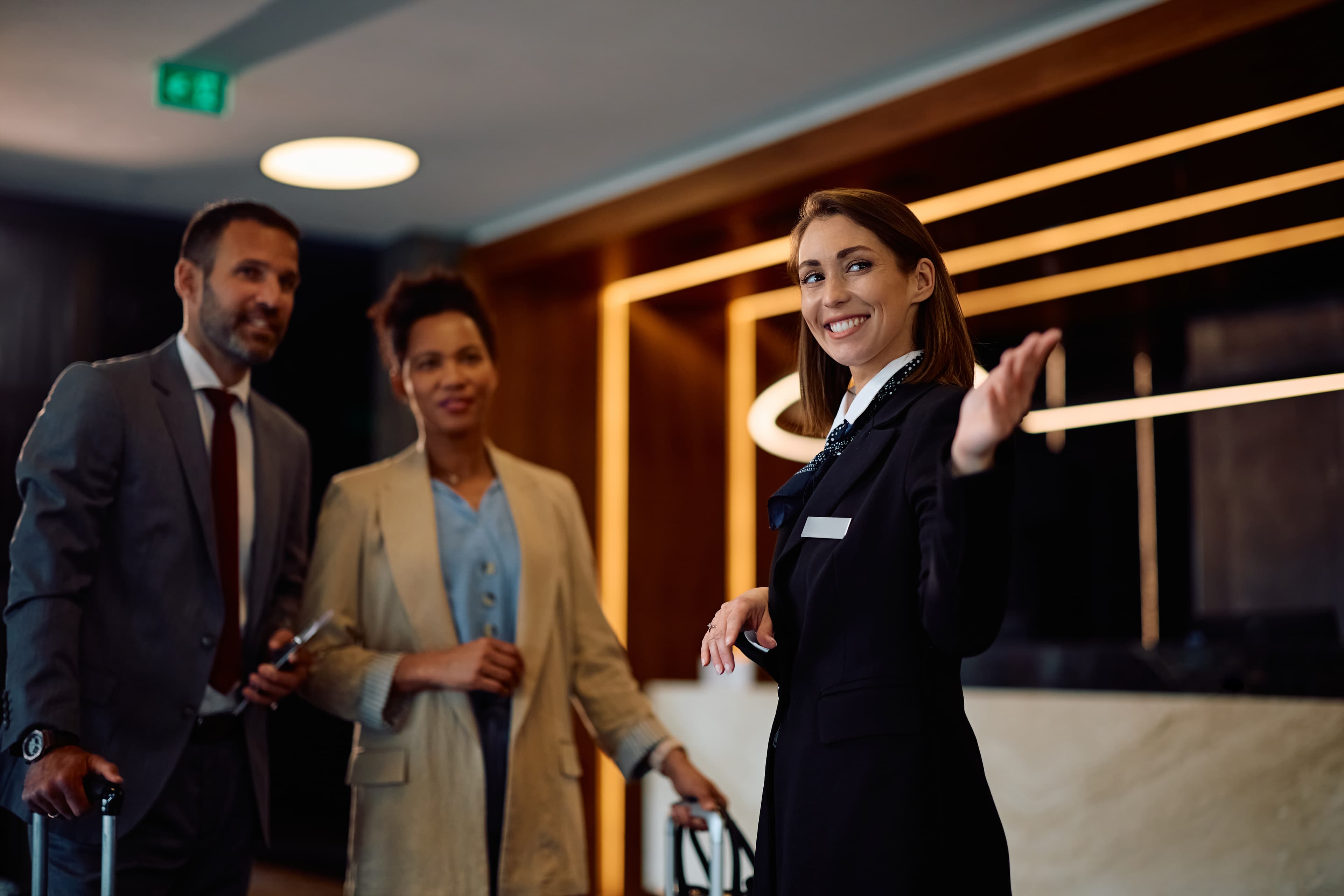 Hospitality & Retail